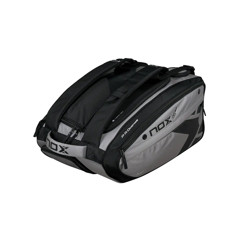 Nox AT10 Competition XL Compact – large 80L padel bag with thermal and ventilated compartments - image 3